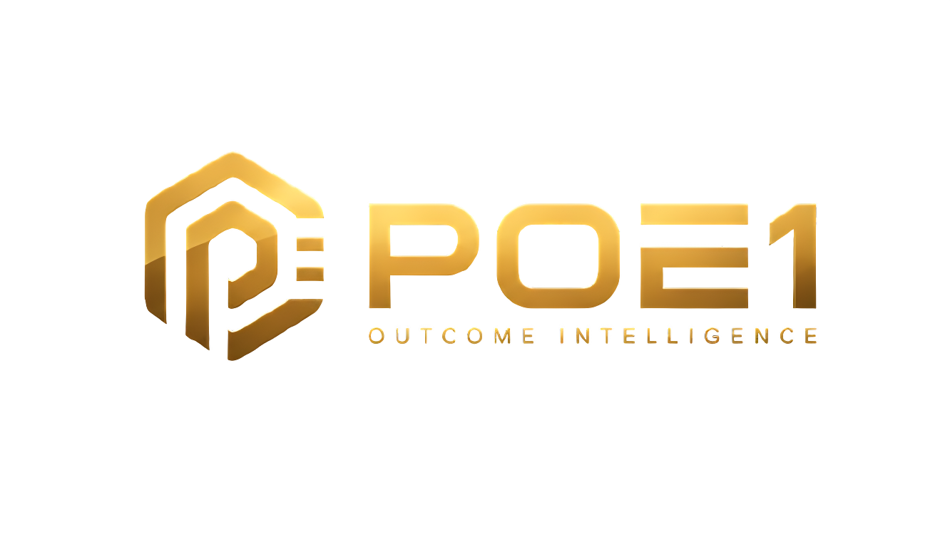 POE1 — Outcome Intelligence